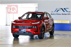 JAC JS6 2025