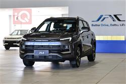 JAC JS4 2025