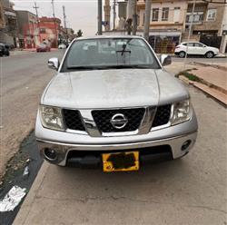 Nissan Navara 2009