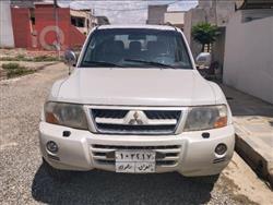 Mitsubishi Pajero 2006
