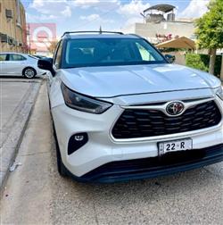 Toyota Highlander 2023
