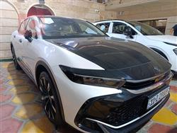 Toyota Crown 2023