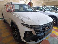 Hyundai Tucson 2025