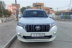 Toyota Land Cruiser Prado 2023
