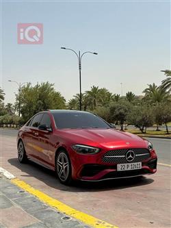 Mercedes-Benz C-Class 2023