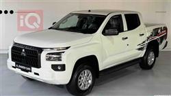 Mitsubishi L200 2025