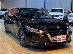 Nissan Sentra 2022