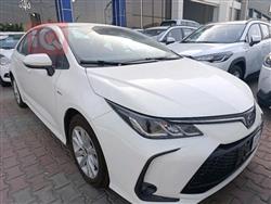Toyota Corolla 2025