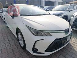 Toyota Corolla 2025