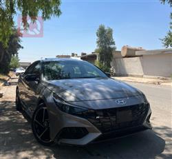 Hyundai Elantra 2023