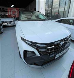 Hyundai Tucson 2025