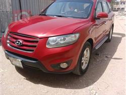 Hyundai Santa Fe 2012
