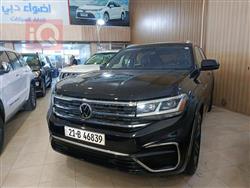 Volkswagen Atlas Cross Sport 2021