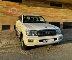 Toyota Land Cruiser 2001