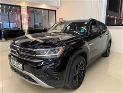 Volkswagen Atlas Cross Sport 2021