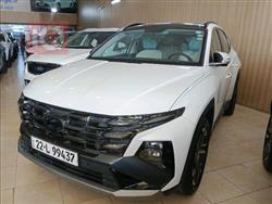 Hyundai Tucson 2025