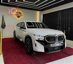 BMW XM 2023