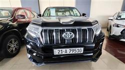 Toyota Land Cruiser Prado 2019