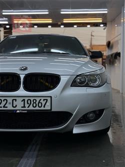 BMW 5-Series 2005