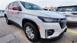 Chevrolet Traverse 2022