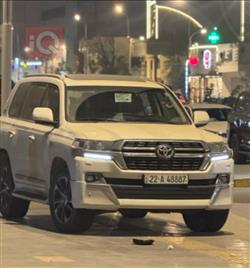 Toyota Land Cruiser 2021