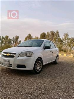 Chevrolet Aveo 2011