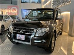 Mitsubishi Pajero 2022