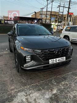 Hyundai Tucson 2022