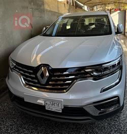 Renault Koleos 2025