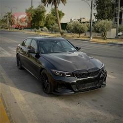 BMW 3-Series 2021
