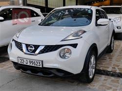 Nissan Juke 2016