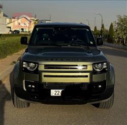 Land Rover Defender 2023