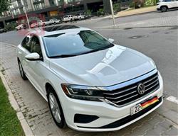 Volkswagen Passat 2021