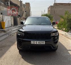 Jeep Grand Cherokee 2021