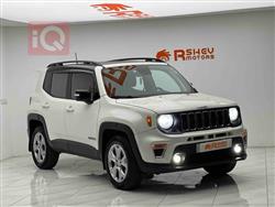 Jeep Renegade 2020