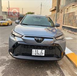 Toyota Corolla Cross 2023