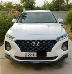 Hyundai Santa Fe 2020