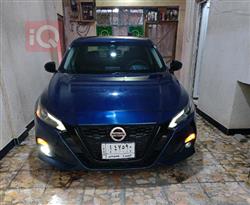 Nissan Altima 2020