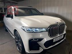 BMW X7 2022