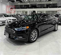Ford Fusion 2017