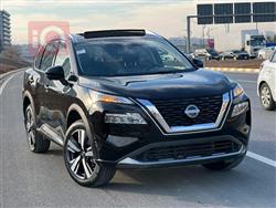 Nissan Rogue 2023