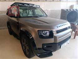 Land Rover Defender 2022