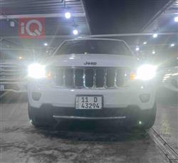 Jeep Grand Cherokee 2013