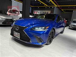 Lexus ES 2022