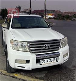 Toyota Land Cruiser 2009