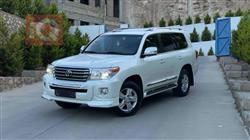 Toyota Land Cruiser 2015