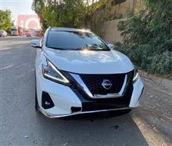 Nissan Murano 2023