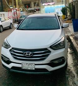 Hyundai Santa Fe 2018