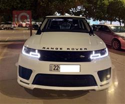 Land Rover Range Rover Sport 2019
