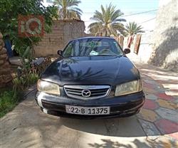 2000 مازدا 626